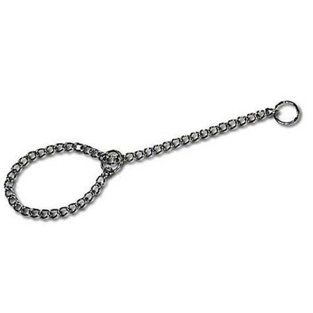 LEATHER BROTHERS Light Choke Chain 1220 mm x 12in 162L12
